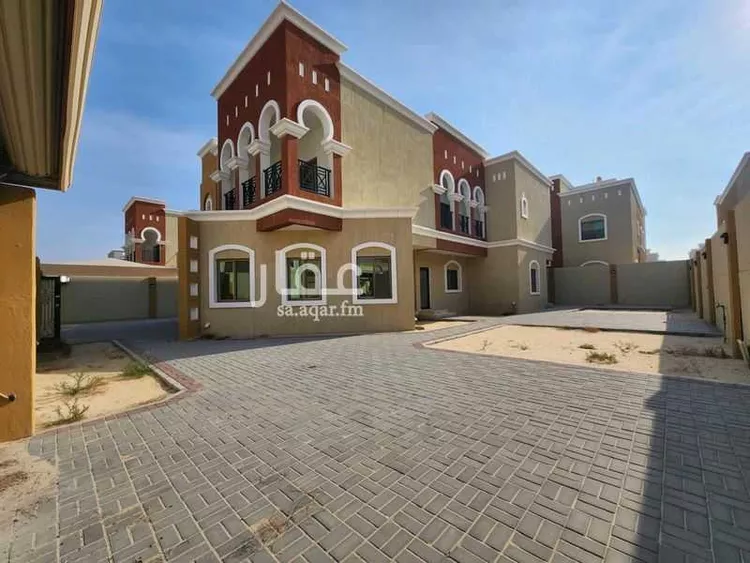 فيلا للإيجار في شارع الريحان 18, حي المطرفية, مدينة مدينه الجبيل الصناعيه, المنطقة الشرقية صورة 4