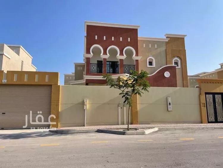 فيلا للإيجار في شارع الريحان 18, حي المطرفية, مدينة مدينه الجبيل الصناعيه, المنطقة الشرقية