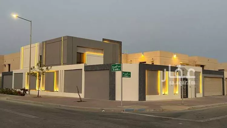 فيلا للبيع في شارع شارع السرو 8, مدينة مدينه الجبيل الصناعيه, المنطقة الشرقية صورة 3