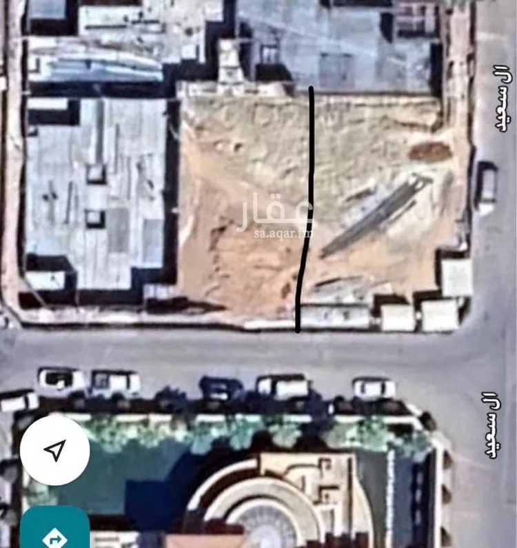 أرض للبيع في شارع الاوضاح, حي المحمدية, مدينة الرياض, منطقة الرياض صورة 4