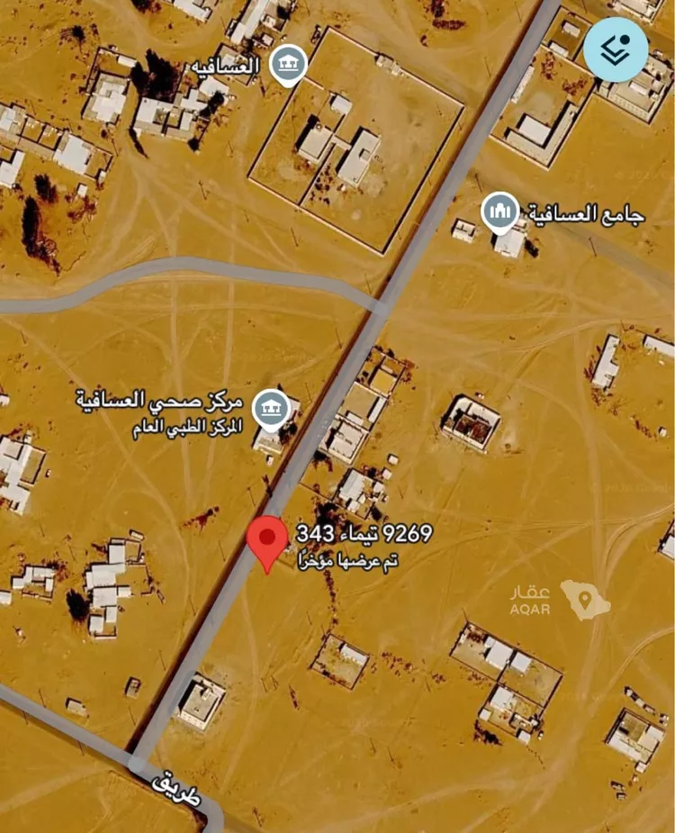 Land for Sale in Tayma Al Qaa