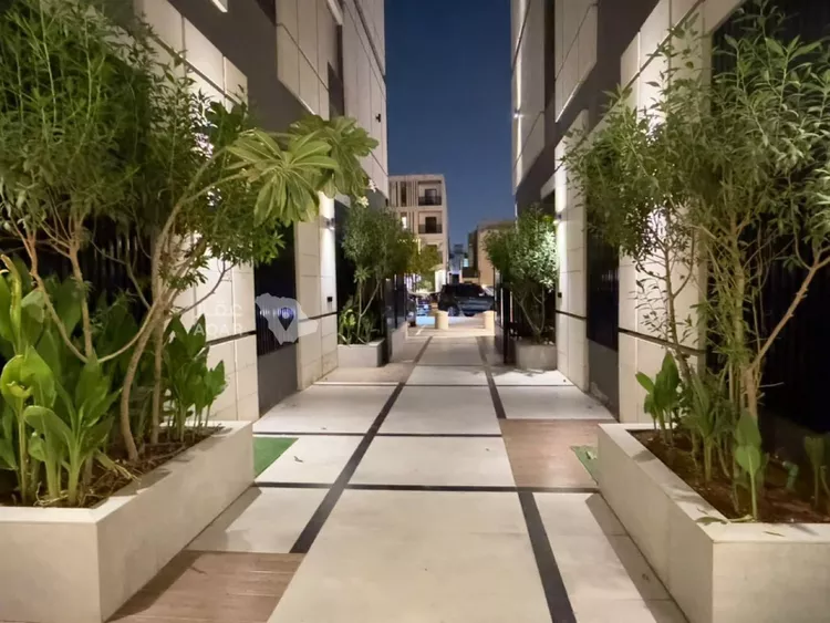 شقة للإيجار في شارع وادي الزرقاء, حي الندى, مدينة الرياض, منطقة الرياض صورة 2