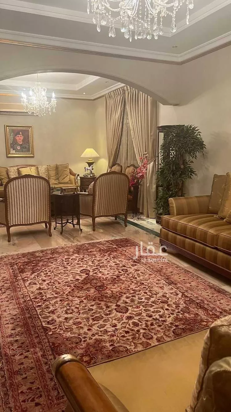 فيلا للإيجار في شارع جونة, حي المحمدية, مدينة الرياض, منطقة الرياض صورة 3