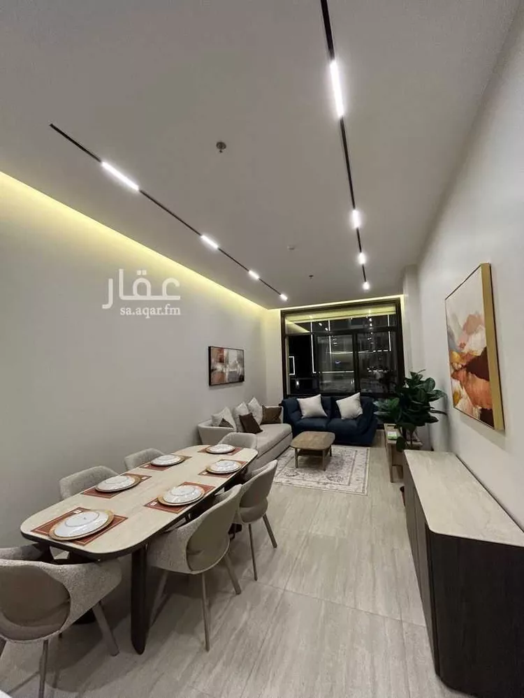 شقة للإيجار في شارع جويرية بنت الحارث, حي المحمدية, مدينة الرياض, منطقة الرياض 6