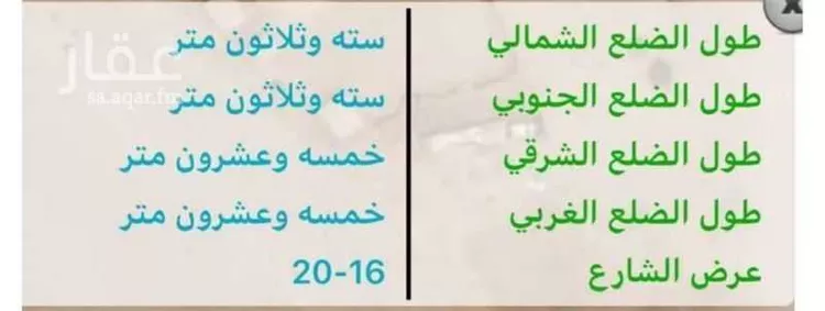 أرض للبيع في شارع الاميره ساره بنت سعد عبدالرحمن, مدينة جدة, منطقة مكة المكرمة صورة 3