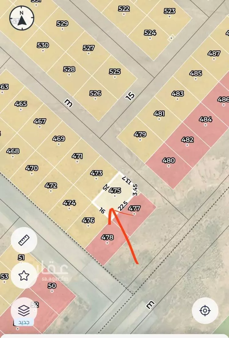 Land for Sale in Riyadh Uraidh