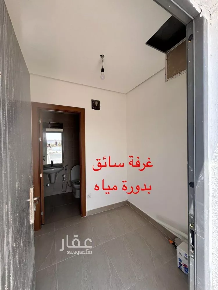 فيلا للإيجار في شارع شمس الدين البخاري, حي مطار الملك خالد الدولي, مدينة الرياض, منطقة الرياض صورة 5