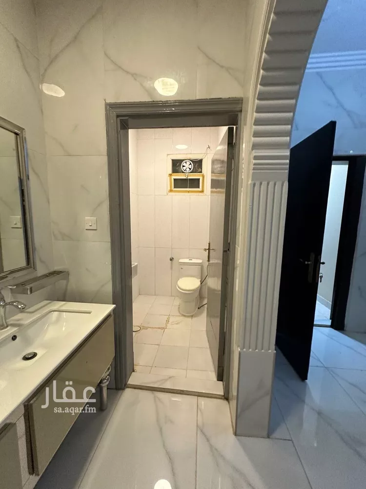 دور للإيجار في شارع ضيدة, حي حطين, مدينة الرياض, منطقة الرياض صورة 4