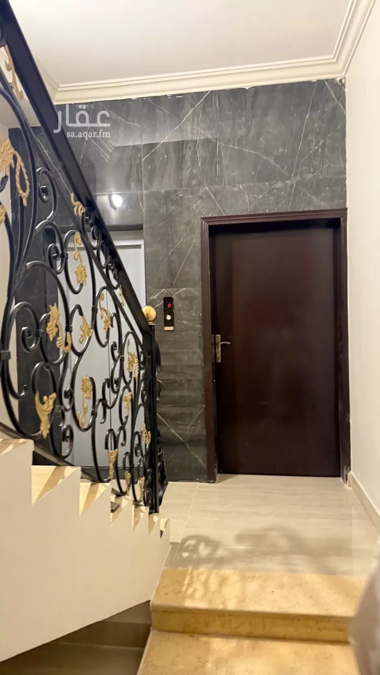 دور للإيجار في شارع سيبويه, حي حطين, مدينة الرياض, منطقة الرياض 7