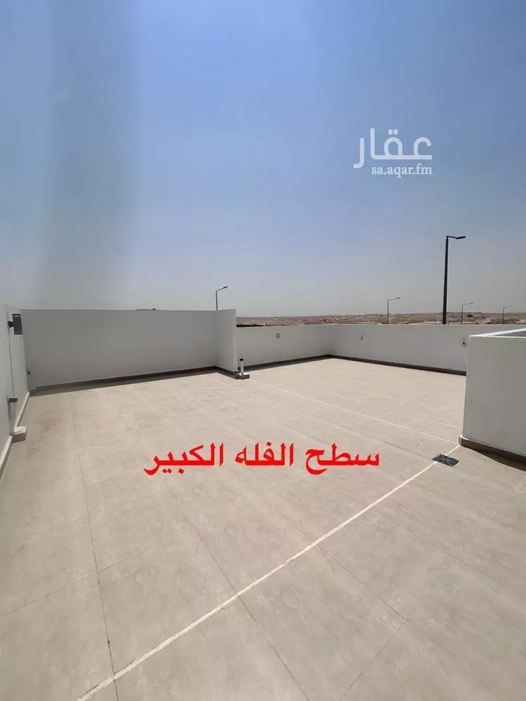 فيلا للإيجار في شارع شمس الدين البخاري, حي مطار الملك خالد الدولي, مدينة الرياض, منطقة الرياض صورة 3