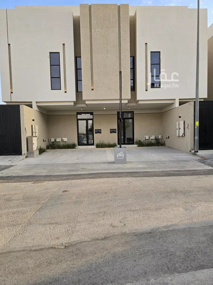 دور للإيجار في شارع أبي عبدالله الغرياني, حي النرجس, مدينة الرياض, منطقة الرياض