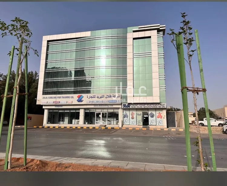 عمارة للبيع في شارع ابن هبيرة, حي الزهراء, مدينة الرياض, منطقة الرياض