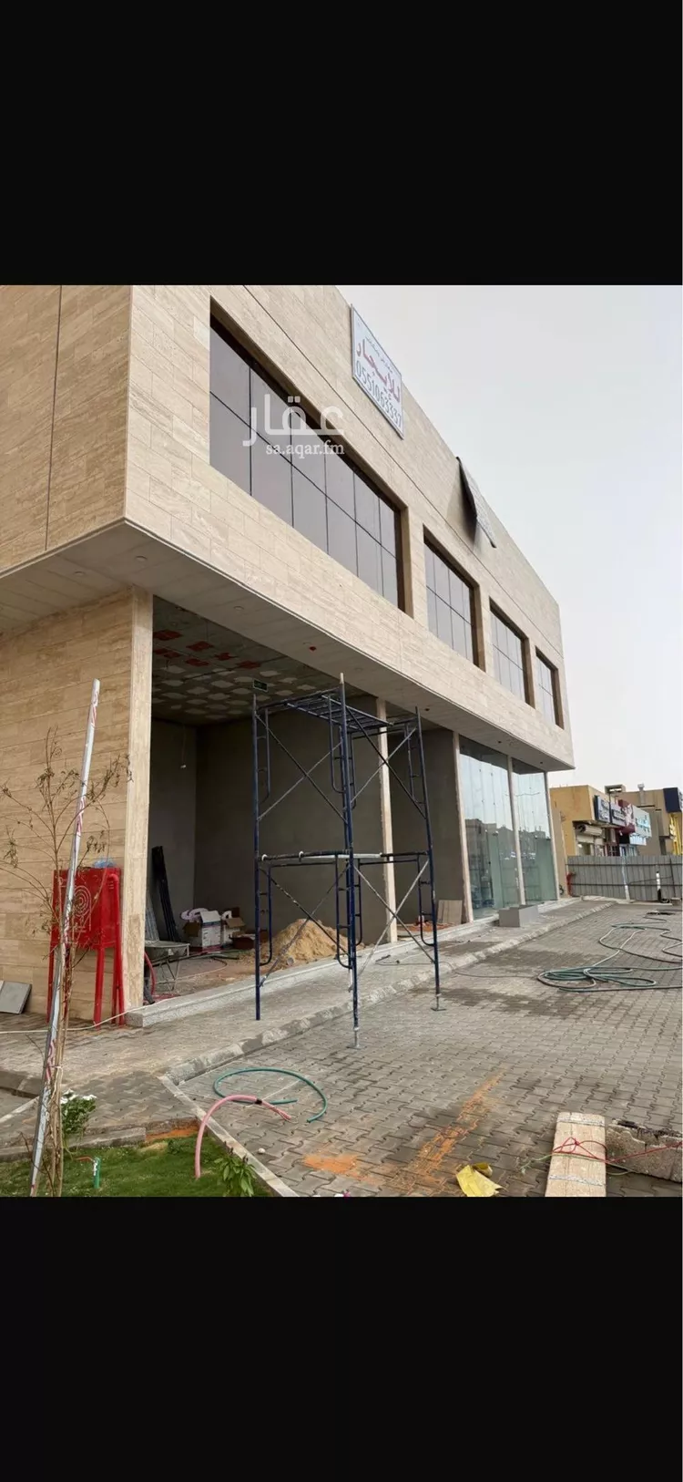 مكتب تجاري للإيجار في شارع اسماء بنت مالك, حي العارض, مدينة الرياض, منطقة الرياض