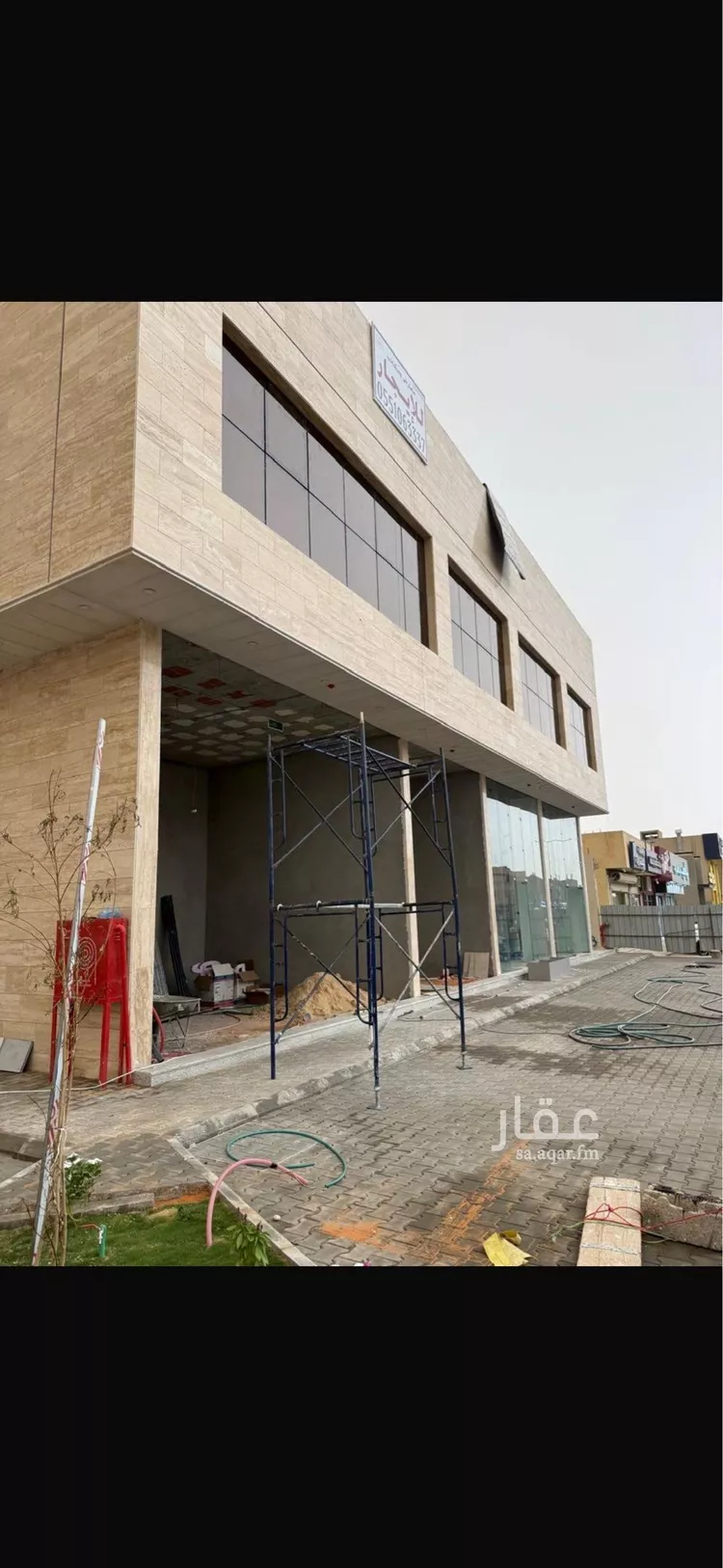 محل للإيجار في شارع اسماء بنت مالك, حي العارض, مدينة الرياض, منطقة الرياض 1 صورة