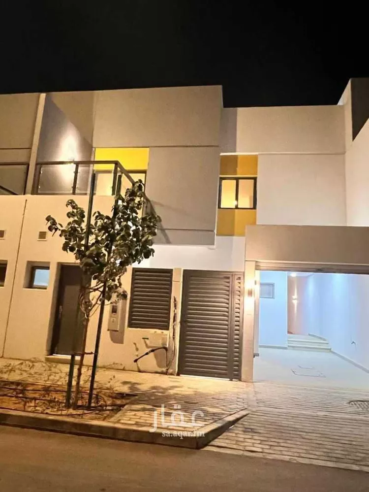 فيلا للإيجار في شارع شمس الدين البخاري, حي مطار الملك خالد الدولي, مدينة الرياض, منطقة الرياض