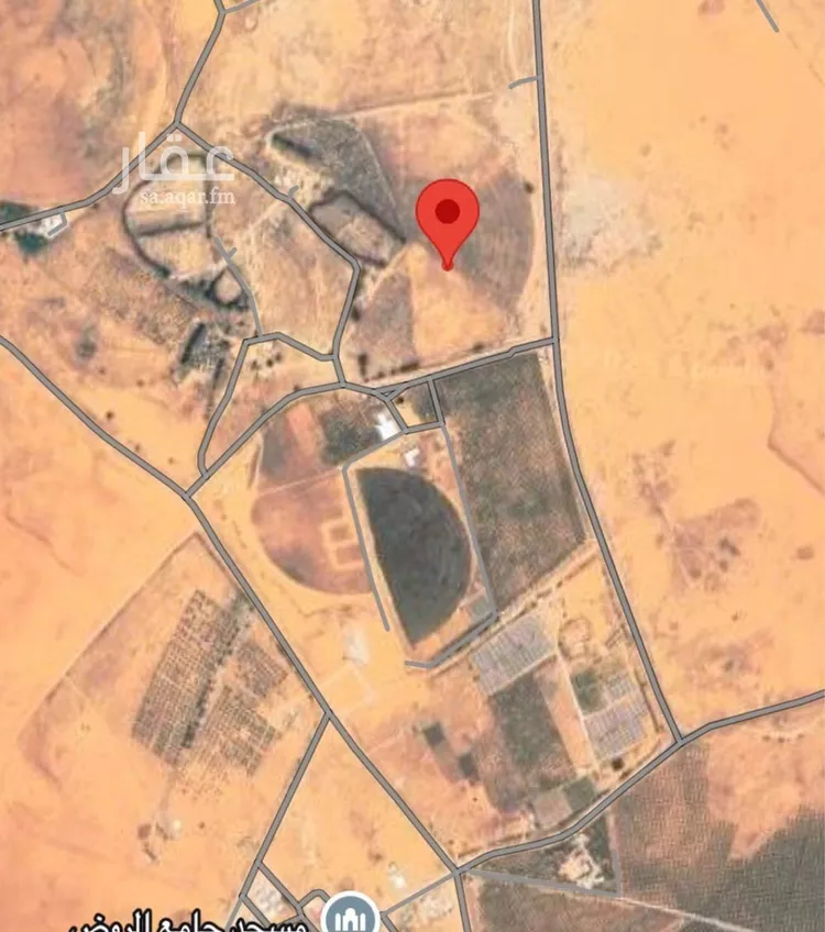 مزرعة للبيع في شارع الجديدات 942, مدينة الغماس, منطقة القصيم