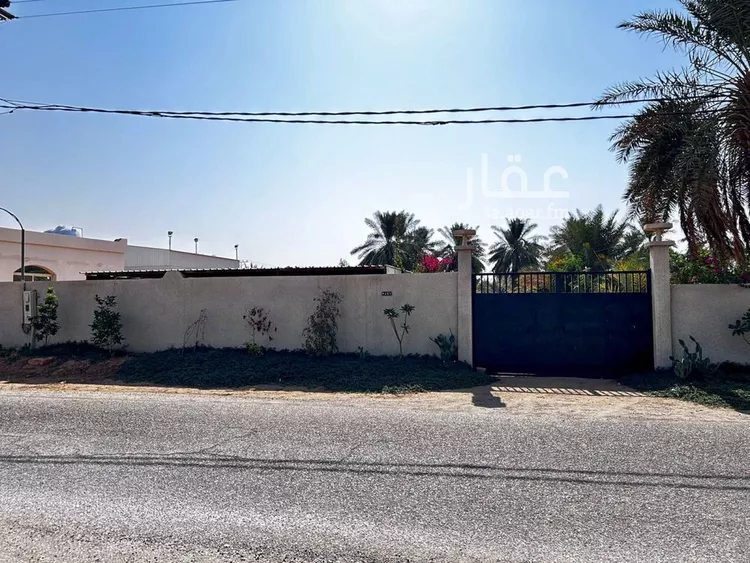 استراحة للبيع في شارع عبدالله بن خلف الخزاعي, مدينة بريدة, منطقة القصيم صورة 3