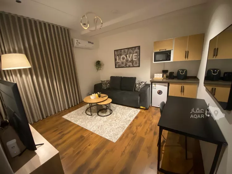 Studio for rent in Jeddah Al Manar 5