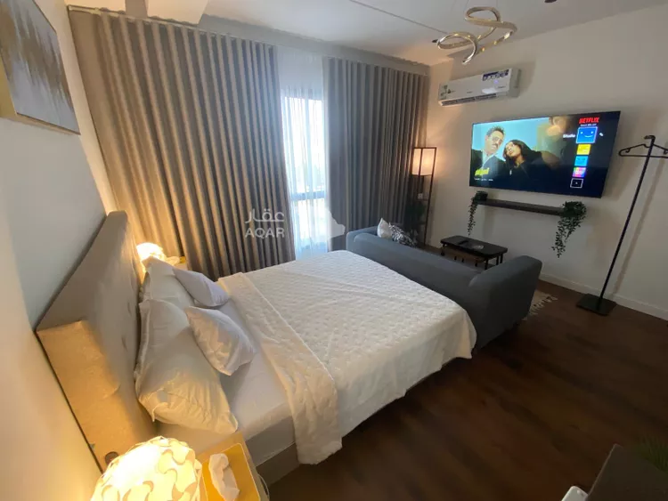 Studio for rent in Jeddah Al Manar