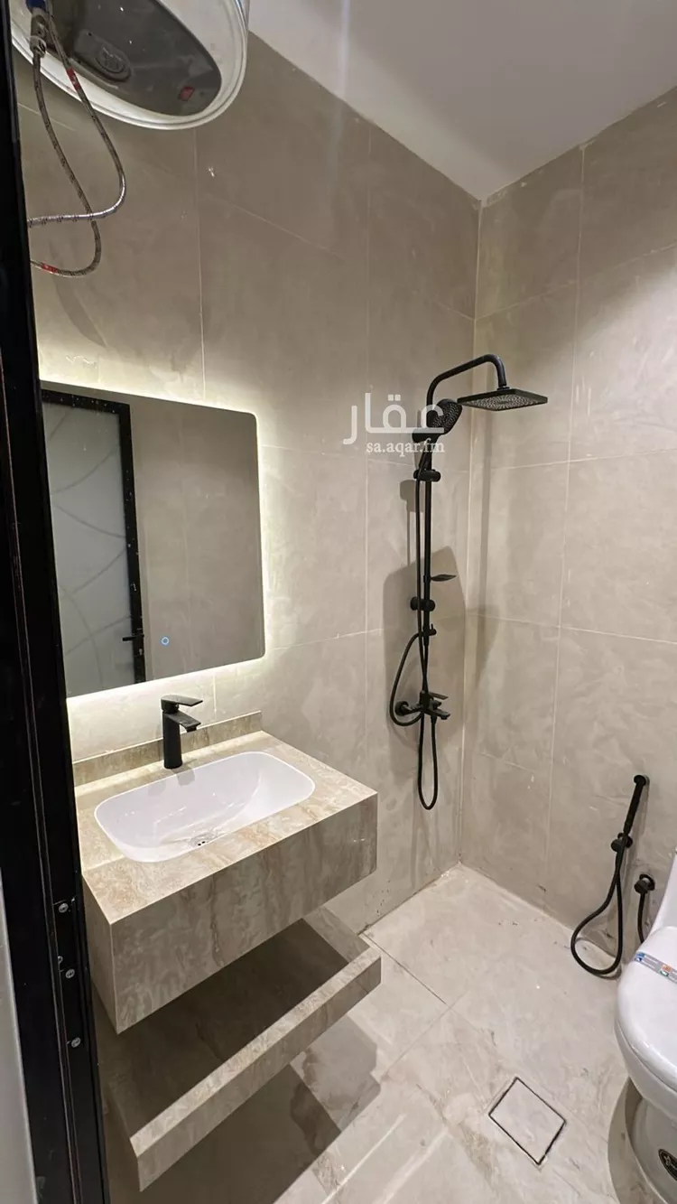 استوديو للإيجار في شارع المراح, حي الحمراء, مدينة الخبر, المنطقة الشرقية صورة 3
