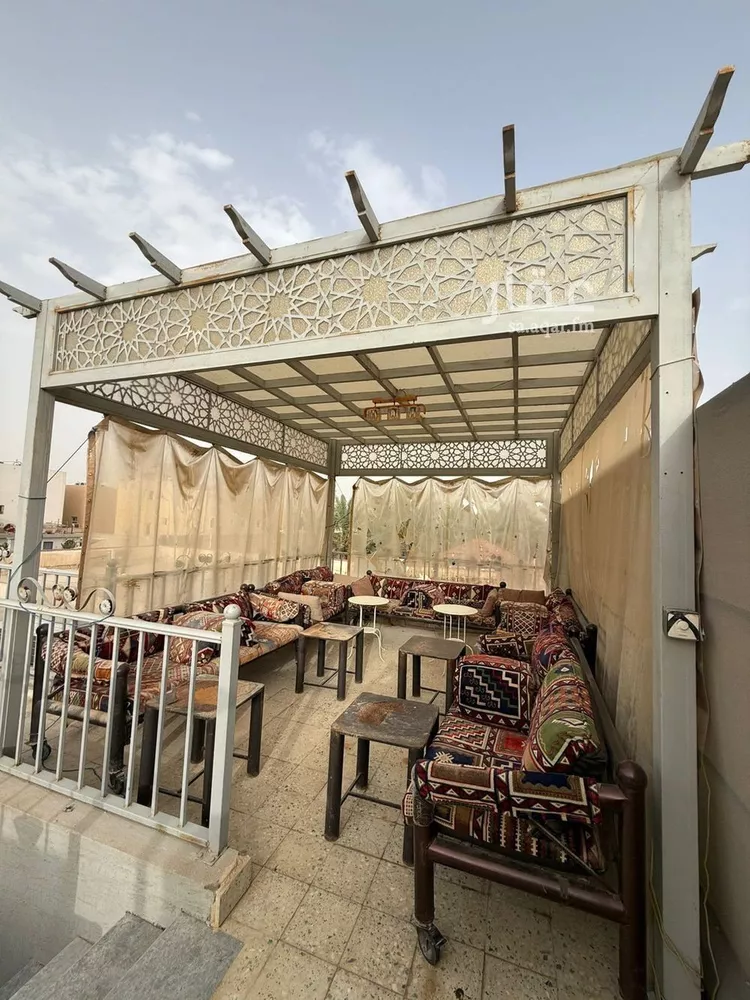 استراحة للبيع في شارع الامام احمد بن حنبل, حي ظهرة العودة شرق, مدينة الدرعية, منطقة الرياض 8