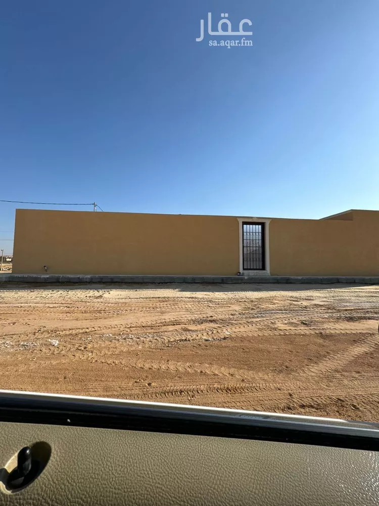 استراحة للبيع في شارع مخطط الاراضي البيضاء 27, حي مخطط الاراضي البيضاء3, مدينة ثادق, منطقة الرياض 17