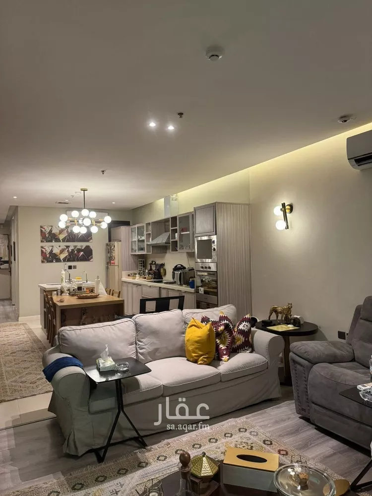 شقة للإيجار في شارع عبدالواحد الأزجي, حي قرطبة, مدينة الرياض, منطقة الرياض 6