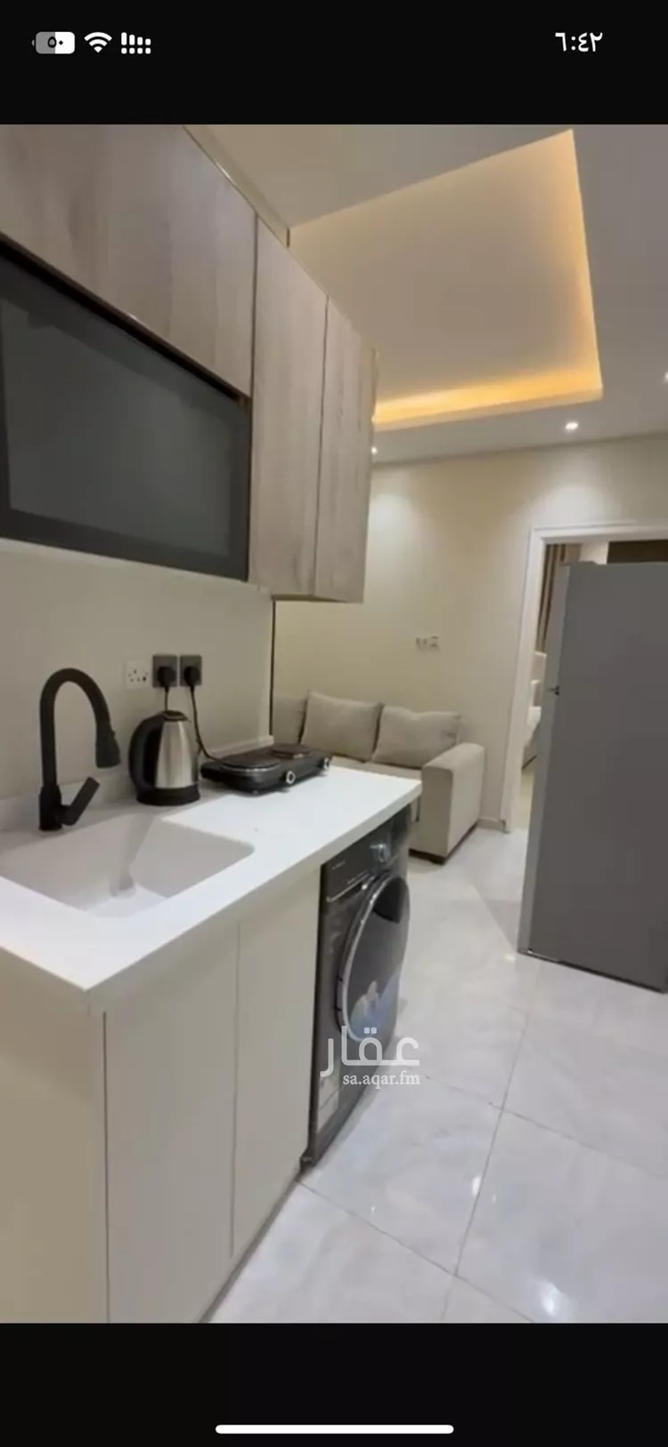 عمارة للإيجار في شارع الجمال, حي الحمراء, مدينة الرياض, منطقة الرياض صورة 3