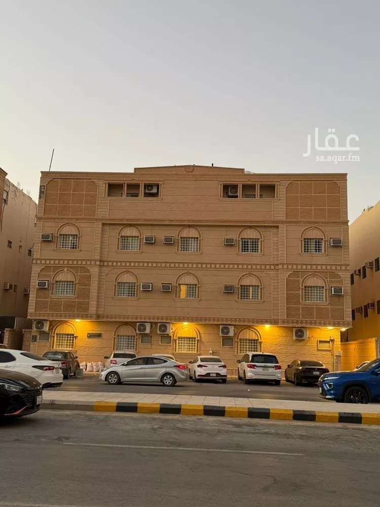 عمارة للإيجار في شارع الجمال, حي الحمراء, مدينة الرياض, منطقة الرياض صورة 4