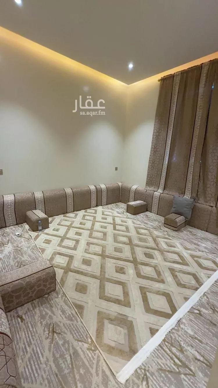 شقة للإيجار في شارع ابراهيم الهلالي, حي القادسية, مدينة الرياض, منطقة الرياض صورة 5