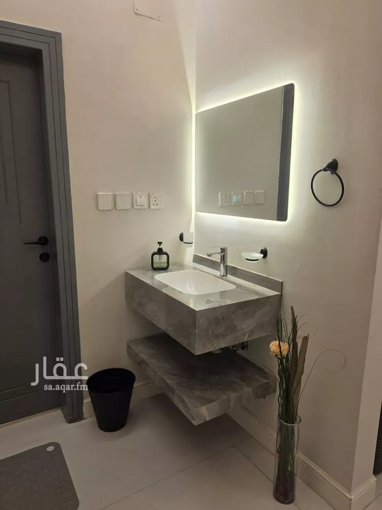 شقة للإيجار في شارع صالح الشثري, حي طويق, مدينة الرياض, منطقة الرياض 12
