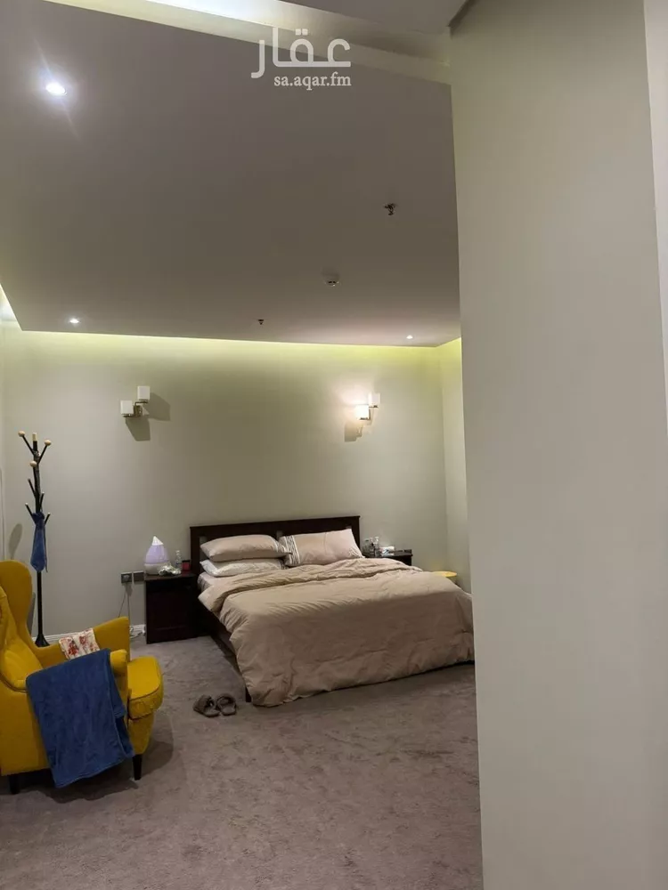 شقة للإيجار في شارع عبدالواحد الأزجي, حي قرطبة, مدينة الرياض, منطقة الرياض 12
