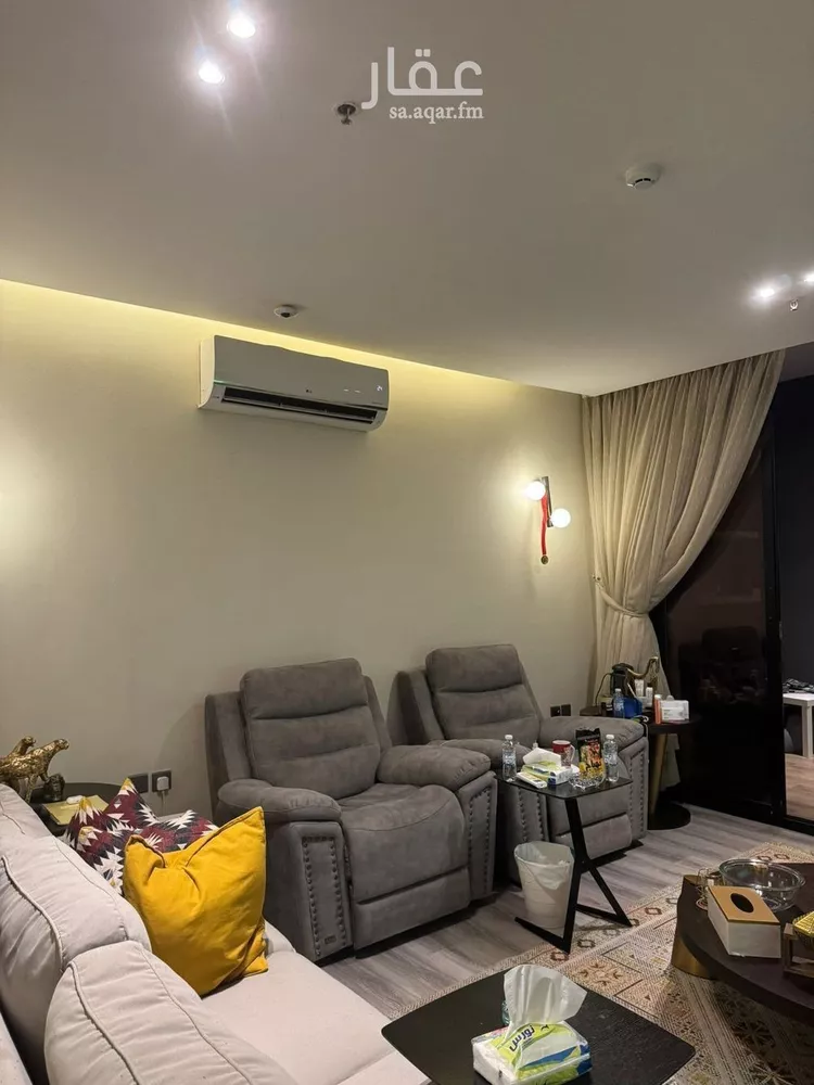 شقة للإيجار في شارع عبدالواحد الأزجي, حي قرطبة, مدينة الرياض, منطقة الرياض 7