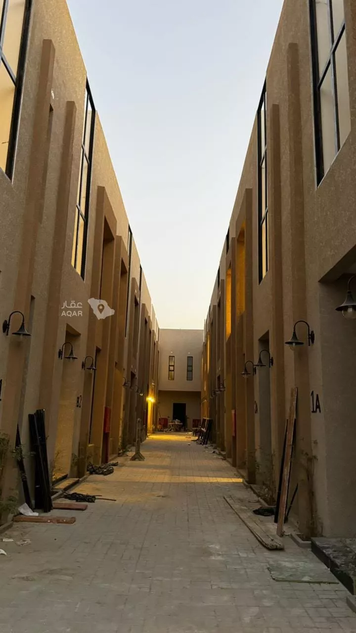 فيلا للإيجار في شارع عبدالله بن حبان, حي الرمال, مدينة الرياض, منطقة الرياض صورة 5