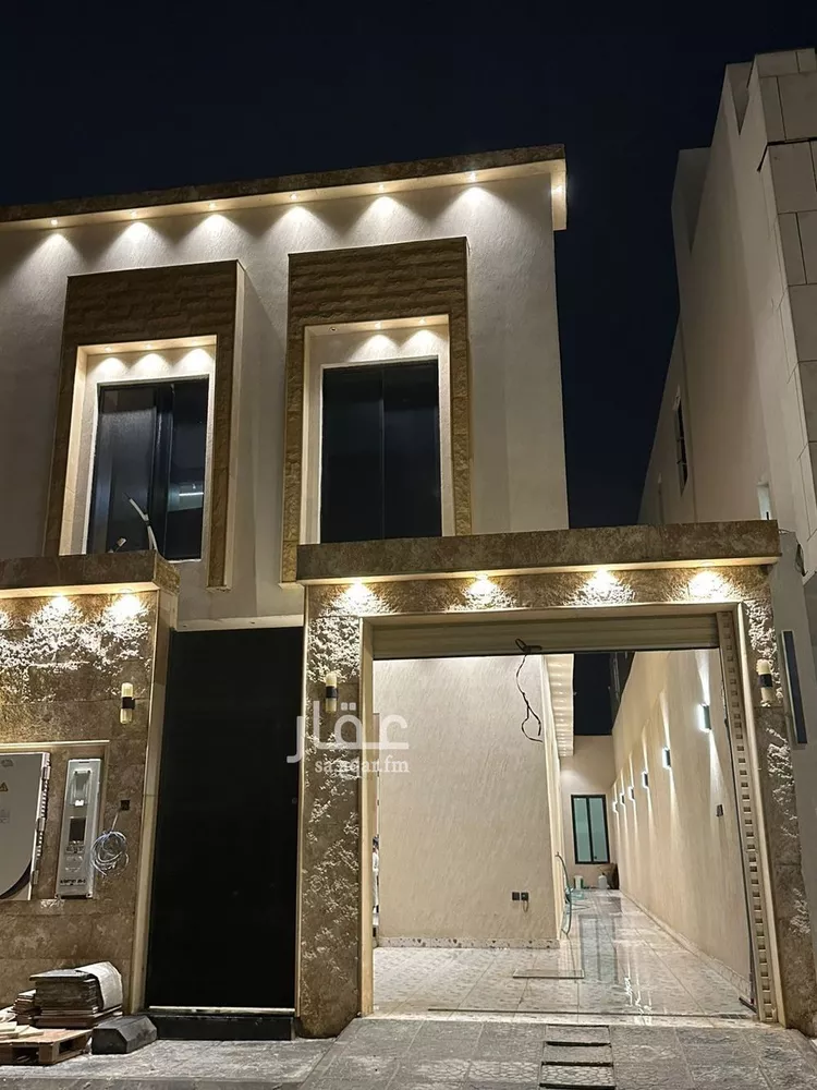 دور للبيع في شارع الضياء, حي الجنادرية, مدينة الرياض, منطقة الرياض صورة 3