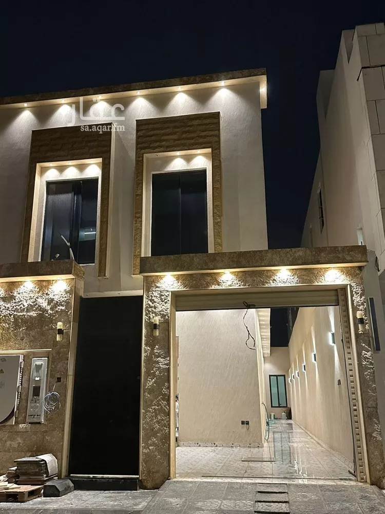 دور للبيع في شارع غصون, حي الجنادرية, مدينة الرياض, منطقة الرياض 6