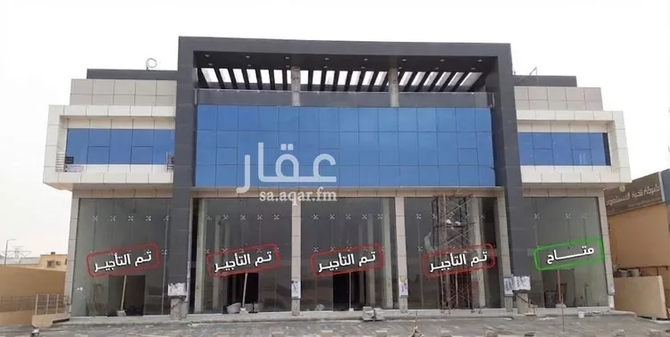 Shop for Rent in Riyadh Qurtubah صورة 2