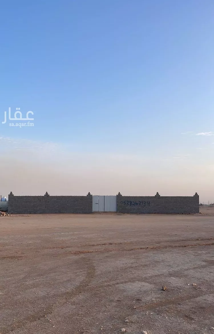 أرض للإيجار في حي الزاهر, مدينة الرياض, منطقة الرياض صورة 2