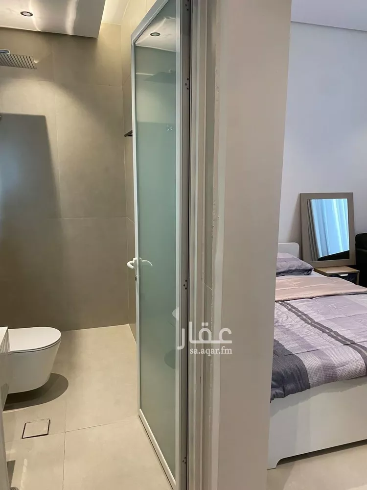 استوديو للإيجار في حي الحمراء, مدينة الخبر, المنطقة الشرقية صورة 3