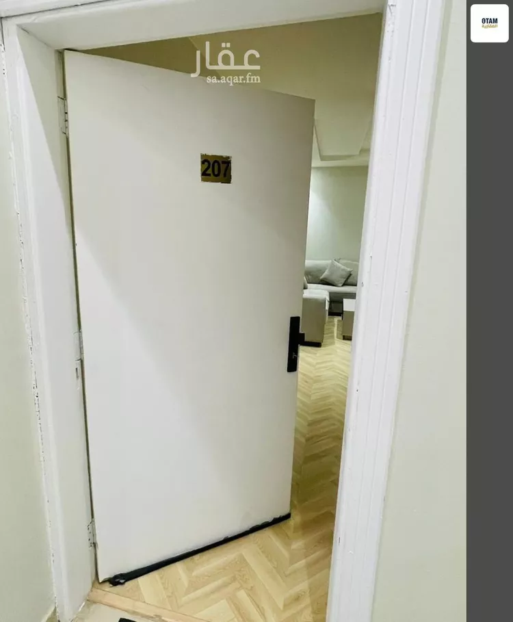 شقة للإيجار في شارع الجمال, حي الحمراء, مدينة الرياض, منطقة الرياض صورة 3