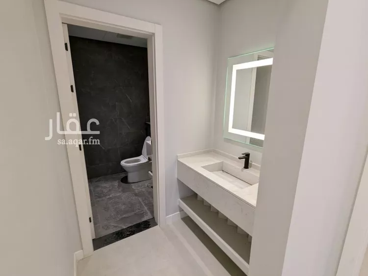 شقة للإيجار في شارع, حي حطين, مدينة الرياض, منطقة الرياض صورة 5
