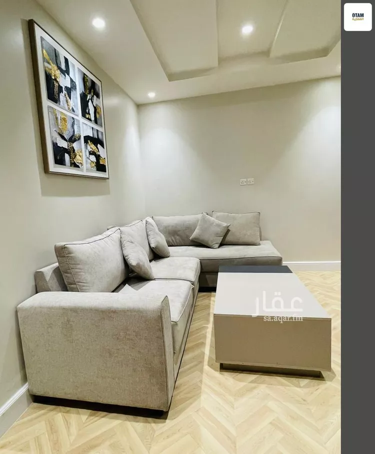 شقة للإيجار في شارع الجمال, حي الحمراء, مدينة الرياض, منطقة الرياض صورة 4