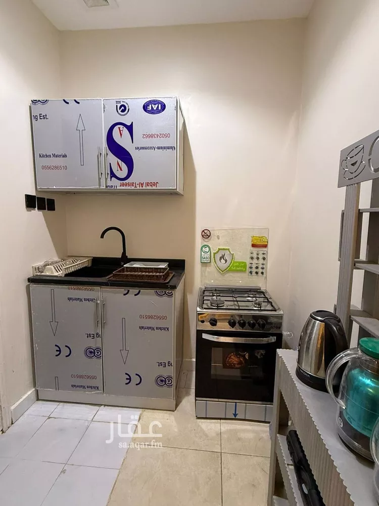 شقة للإيجار في شارع الجمال, حي الحمراء, مدينة الرياض, منطقة الرياض صورة 5