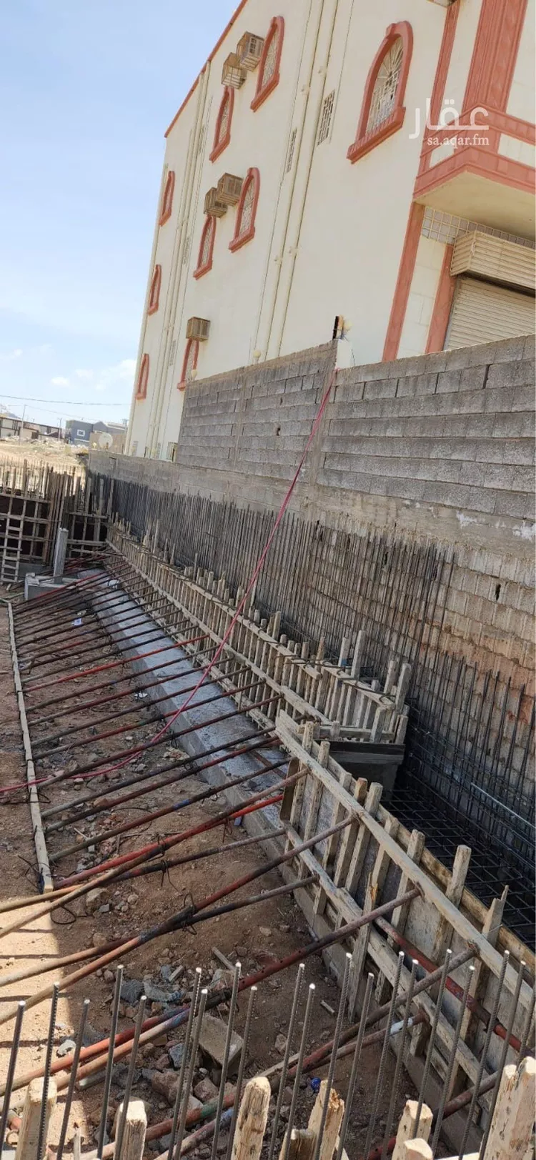 أرض للبيع في حي العنود, مدينة احد رفيدة - الواديين, منطقة عسير 6