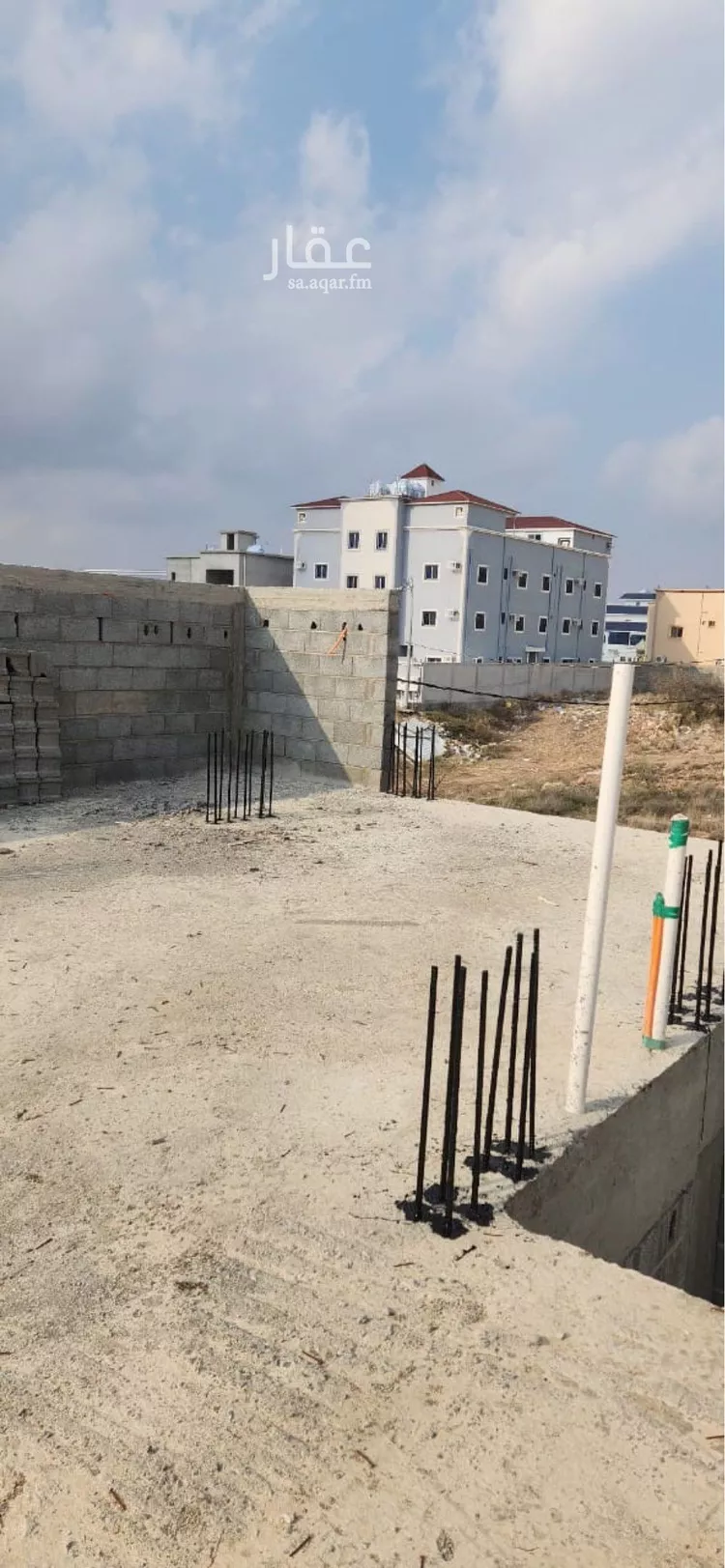 أرض للبيع في حي العنود, مدينة احد رفيدة - الواديين, منطقة عسير 7