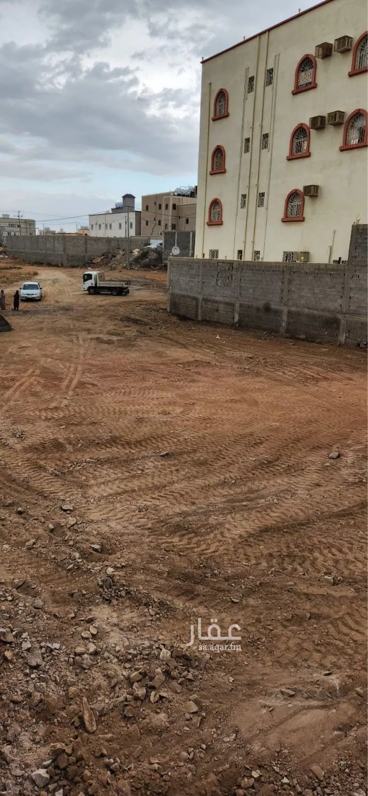 أرض للبيع في حي العنود, مدينة احد رفيدة - الواديين, منطقة عسير صورة 2