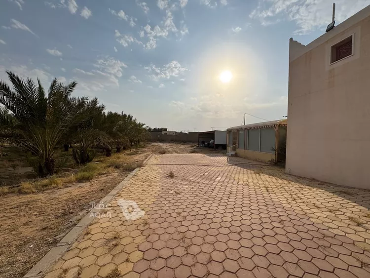 Farm for Sale in Unayzah Damshiah