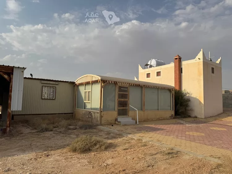 Farm for Sale in Unayzah Damshiah 5