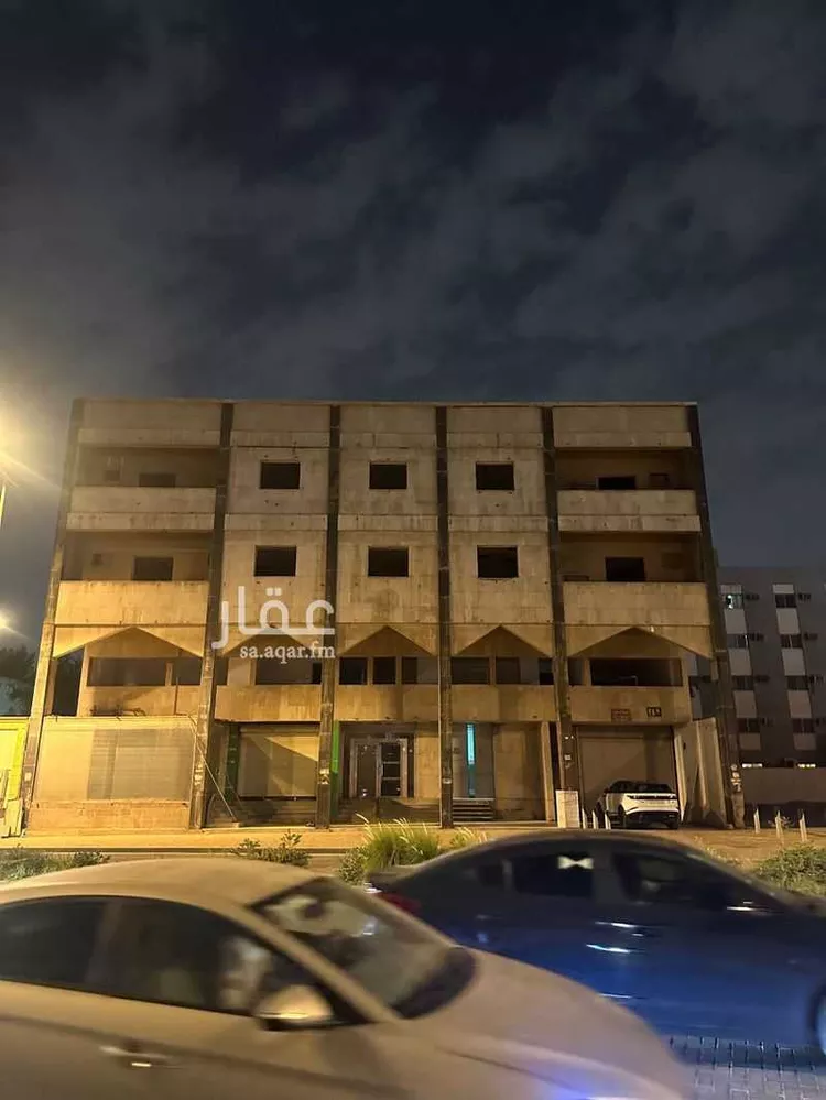 عمارة للبيع في شارع الملك فيصل ابن عبدالعزيز سعود, حي المربع, مدينة الرياض, منطقة الرياض