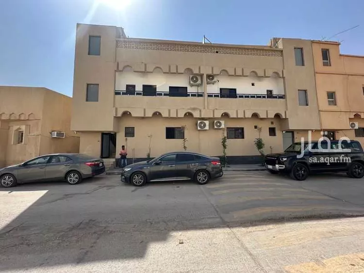 عمارة للبيع في شارع وادي المياة, حي البديعة, مدينة الرياض, منطقة الرياض